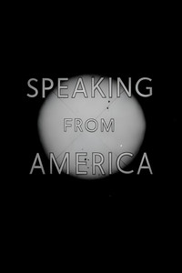Speaking from America