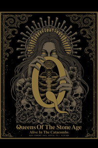 Queens of the Stone Age: Austin City Limits (Live Stream)
