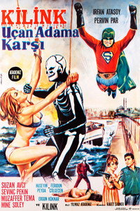 Kilink Uçan Adam'a Karşı