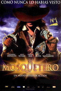 El mosquetero