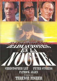 Radiaciones en la noche