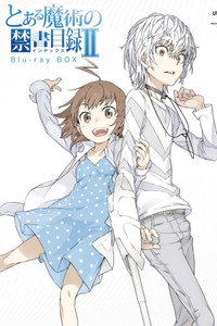 To Aru Majutsu no Index II