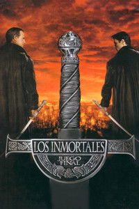 Los inmortales IV. Juego final