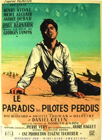 Le paradis des pilotes perdus