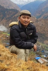 Ashok Thapa Magar