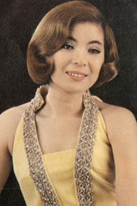 青江三奈