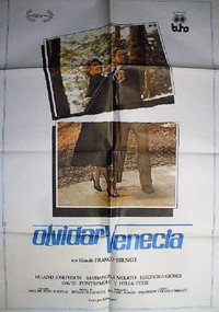Olvidar Venecia