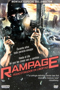 Rampage. Francotirador en libertad