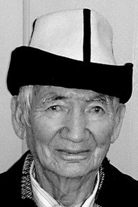 Sagınbek İşenov