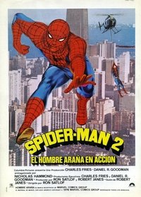 Spider-Man II. El hombre araña en acción