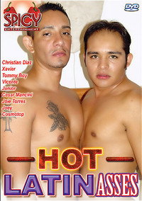 Hot Latin Asses