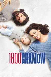 1800 gramów