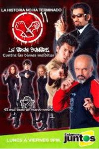 La Gran Sangre 2 contra las Diosas Malditas
