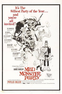 Mad monster party?