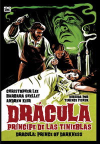 Drácula. Príncipe de las tinieblas