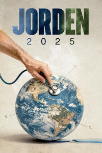 Jorden 2025