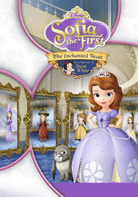 La Princesa Sofía: La fiesta encantada