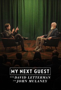 No necesitan presentación con David Letterman y John Mulaney