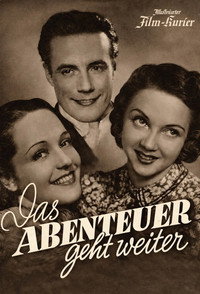 Das Abenteuer geht weiter