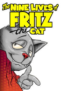 Las nueve vidas de Fritz el gato