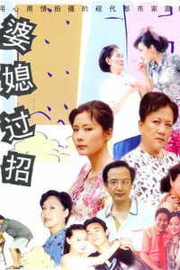 婆媳过招