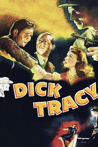 Detective Dick Tracy