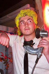 Ben Horgan