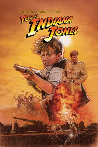 Las Aventuras del Joven Indiana Jones: El Tren Fantasma Maldito