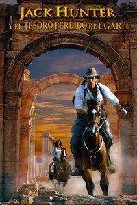 Jack Hunter y el tesoro perdido de Ugarit