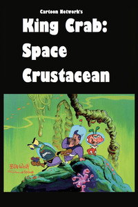 King Crab: Space Crustacean