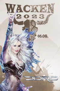 Doro - Live at Wacken Open Air 2023