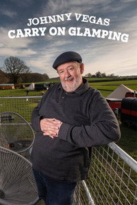 Johnny Vegas: Carry on Glamping