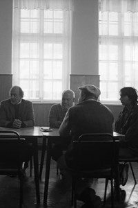 Three Meetings of the Extraordinary Committee