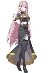 巡音ルカ