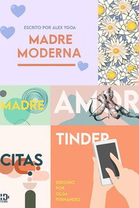 Madre moderna