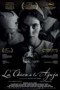 La chica de la aguja