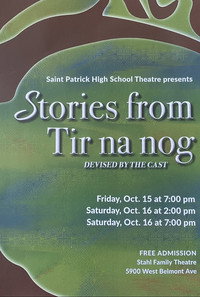 Stories From Tír na nÓg