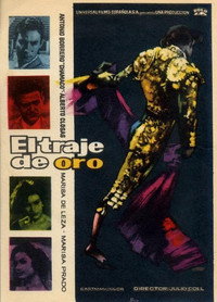 El traje de oro