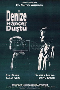 Denize Hançer Düştü