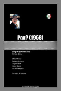 ¿Pax?