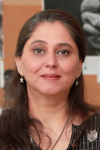 Farazeh Syed