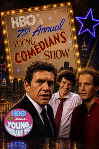 The 7th Annual Young Comedians Show
