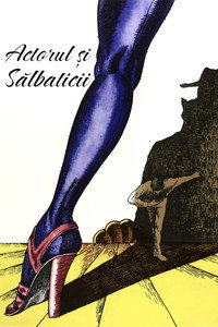 Actorul și sălbaticii