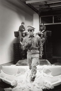 DRAWING RESTRAINT 13: Instrument of Surrender