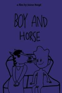 Boy and Horse