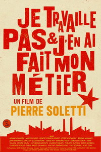 Je travaille pas et j'en ai fait mon métier