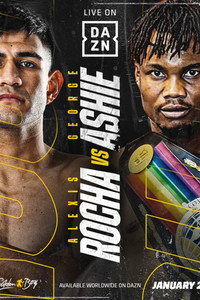 Alexis Rocha vs. George Ashie