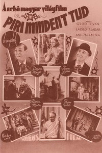 Piri mindent tud