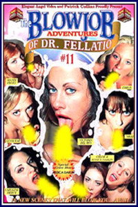 Blowjob Adventures of Dr. Fellatio 11