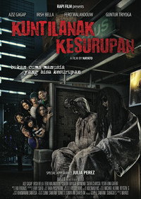 Kuntilanak Kesurupan